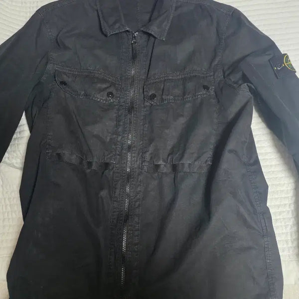 [BUNJANG] Stone Island Overshirt XL / 스톤아일랜드 오버셔츠 XL (흥정환영)