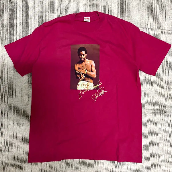 [BUNJANG] Supreme Al Green T-Shirt / 22s 슈프림 알그린 티셔츠