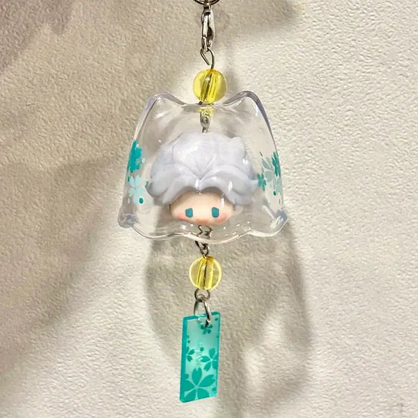 [BUNJANG] Wind Breaker Umemiya Fuurin Keychain / 윈드브레이커 우메미야 후우링 키링
