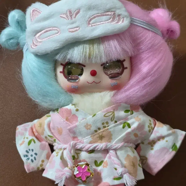 [BUNJANG] Babys3 Sanbali Doll 80 Size with Clothes / 베이비쓰리 산발이 80사이즈 옷포함