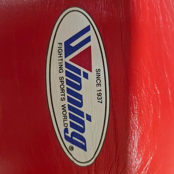 [BUNJANG] Winning Boxing Gloves 14oz Red / 위닝글러브 14온스
