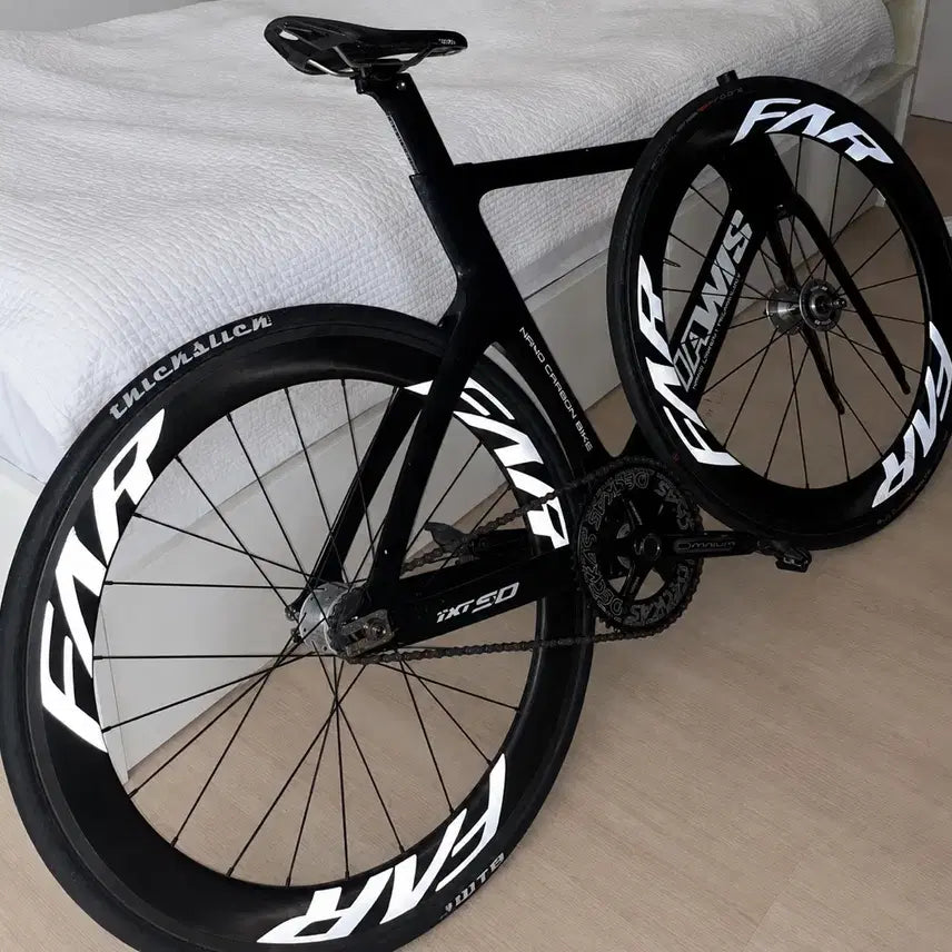 [BUNJANG] DT Swiss PASCAL 60 Rim Clincher Wheelset / 디티 파스포츠60림 판매/교신 (아르마 짚404  코리마사발디 코리마58