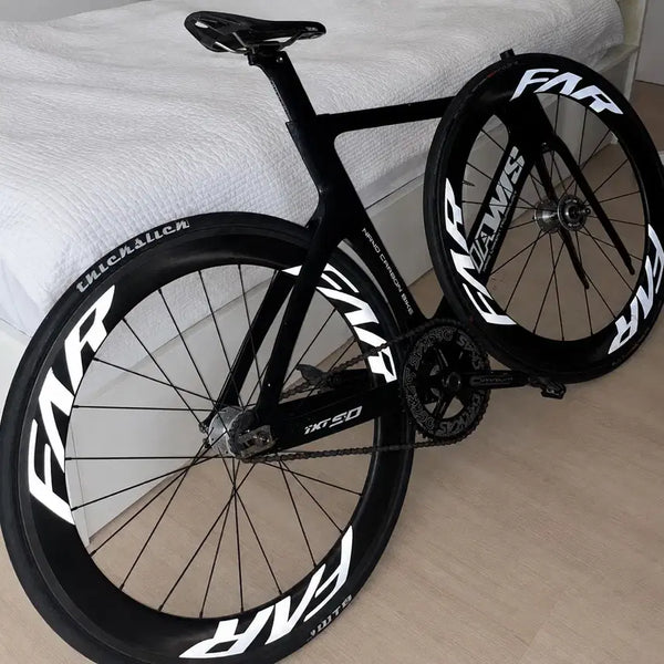 [BUNJANG] DT Swiss PASCAL 60 Rim Clincher Wheelset / 디티 파스포츠60림 판매/교신 (아르마 짚404  코리마사발디 코리마58