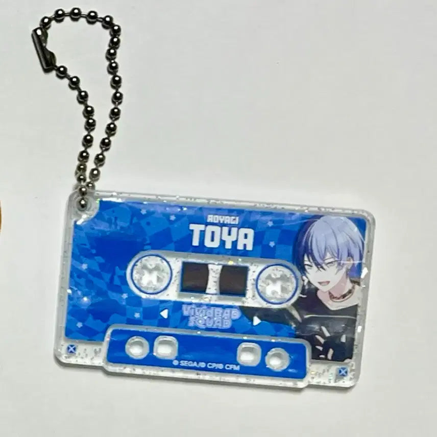 [BUNJANG] Project Sekai Toya Acrylic Keyring (Popup) / (정가양도)프세카 팝업 토우야 아크릴 키링 프로젝트 세카이