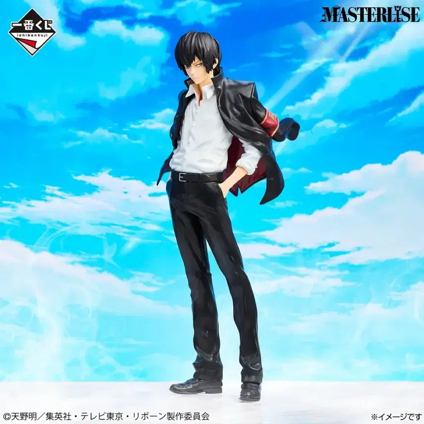 [BUNJANG] Katekyo Hitman Reborn! Hibari Kyoya D Prize Figure / 가히리 히바리 쿄야 D상