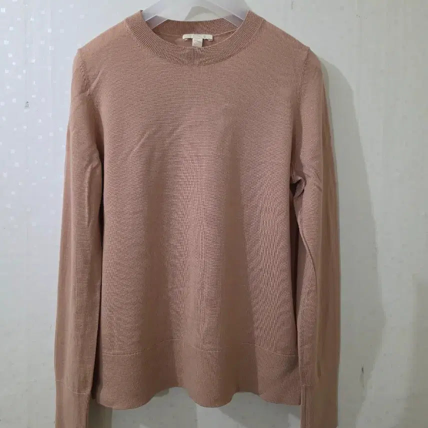 [BUNJANG] COS 100% Wool Knit Top - Size S / cos 모100 니트 s