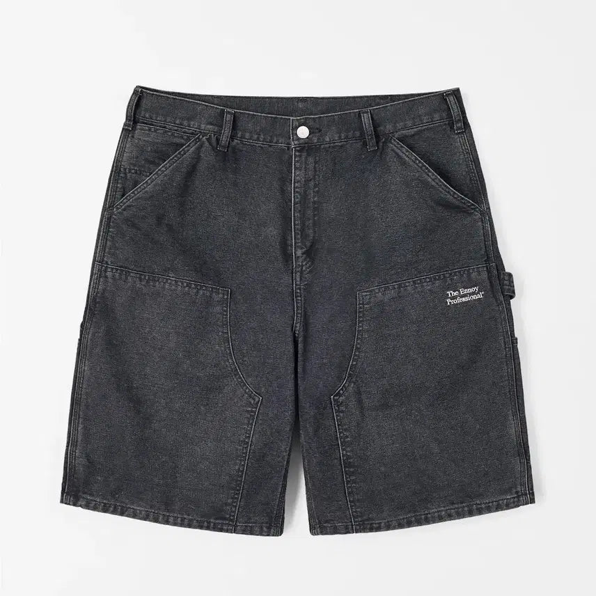 [BUNJANG] Ennoy Professional Double Knee Shorts M Size / 엔노이 프로페셔널 ennoy 더블 니 쇼츠 M사이즈