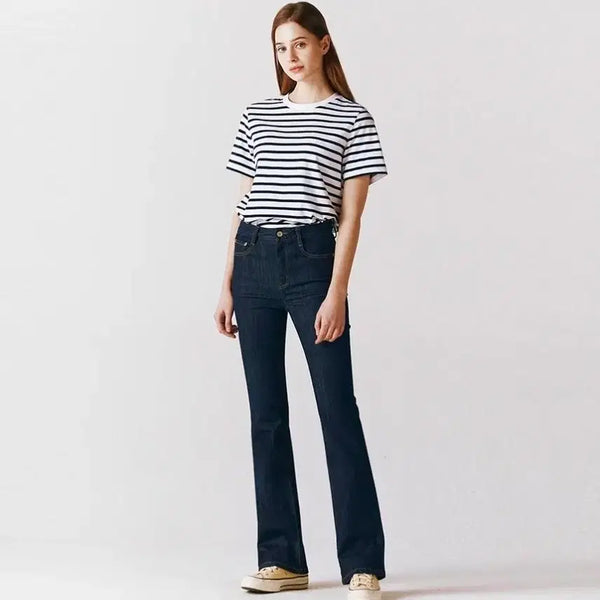 [BUNJANG] Giordano Bootcut Jeans / 지오다노 청바지 부츠컷