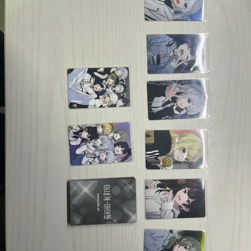 [BUNJANG] Isederol Photocards Set / 이세돌