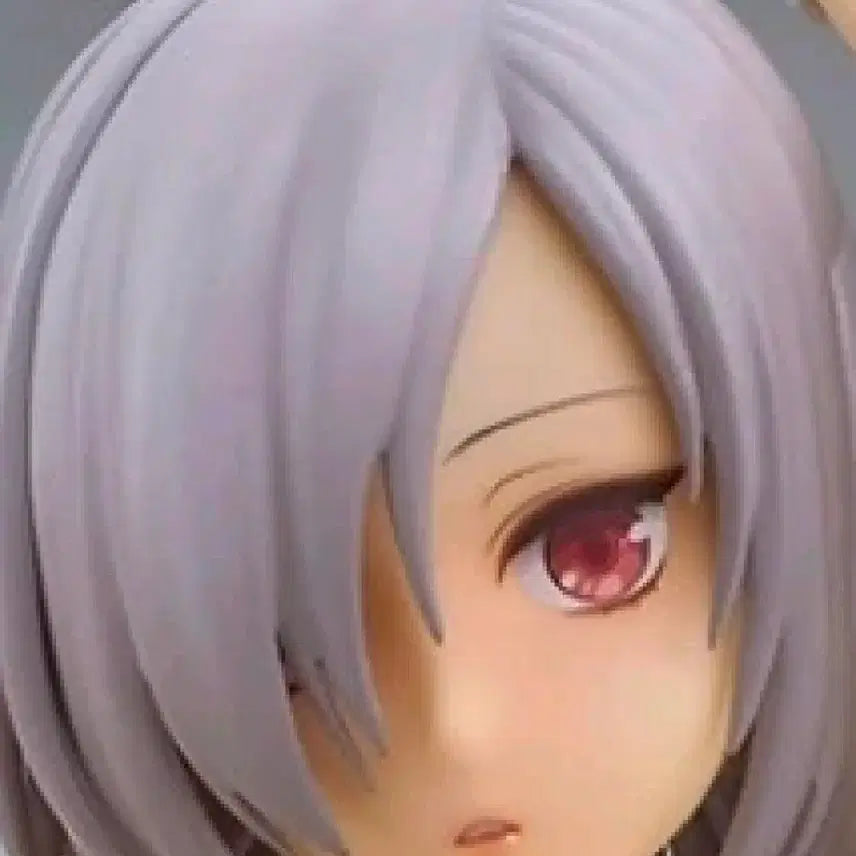 [BUNJANG] Q-six Akeiro KaiKidans Velvet Figure / Qsix 큐식스 아케이로 괴기담 벨벳 피규어