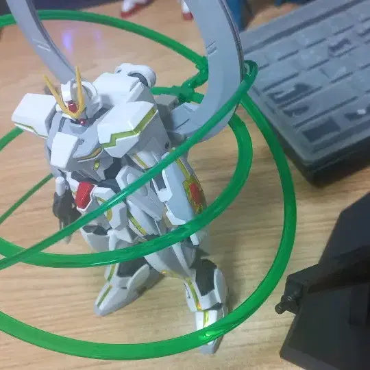 [BUNJANG] HG Stargazer Gundam (Pre-assembled) / =가조립= HG 스타게이저 건담