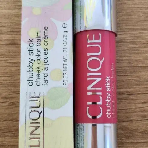 [BUNJANG] Clinique Cheek Pop Chubby Stick 07 Grapefruit Guava / (내일까지판매)크리니크 치크팝 처비스틱 그레페이스트 구아바