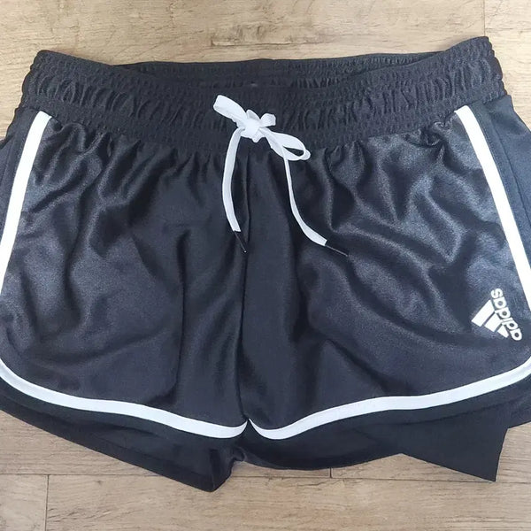 [BUNJANG] Adidas Women's Club Shorts Dolphin Pants / 아디다스 우먼 클럽 쇼츠 기능성 여름 반바지 돌핀팬츠 숏팬츠