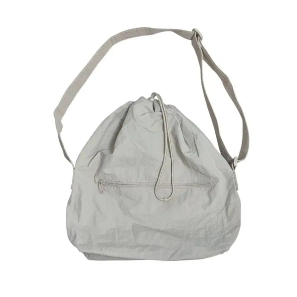 [BUNJANG] Shoopen Nylon Crossbody Bag / 슈펜 나일론 크로스백