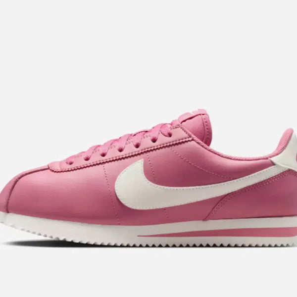 [BUNJANG] Nike Cortez Leather Women's Shoes Size 7 / 나이키 코르테즈 레더 여성 신발 7사이즈