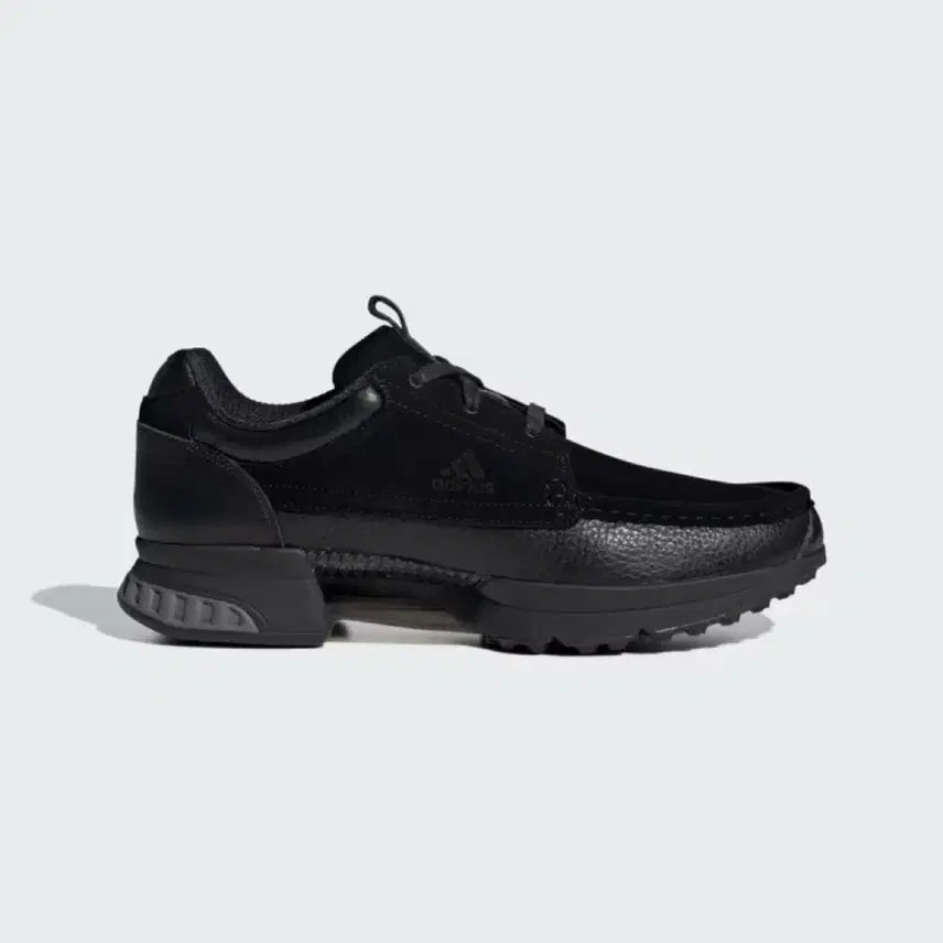 [BUNJANG] Adidas Climacool Boat Black Shoes / 아디다스 클라이마쿨 보트 블랙 275