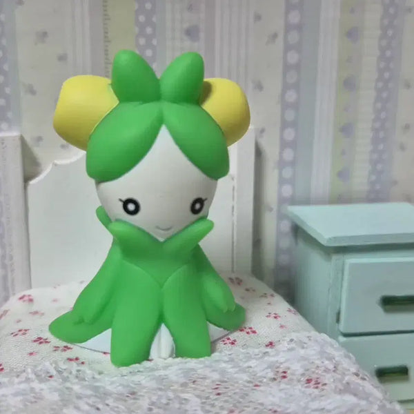[BUNJANG] Pokemon 9th Generation Olinyo Figure / 포캣몬스터 9세대 올리뇨 피규어