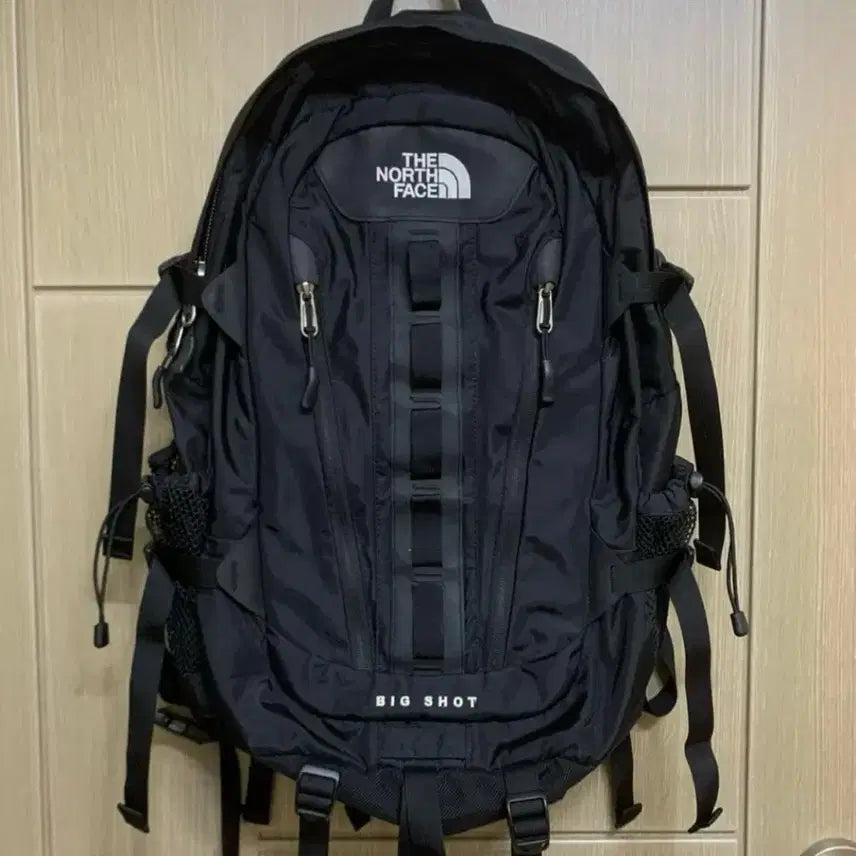 [BUNJANG] The North Face Big Shot Backpack Black / 노스페이스 빅샷 백팩 블랙