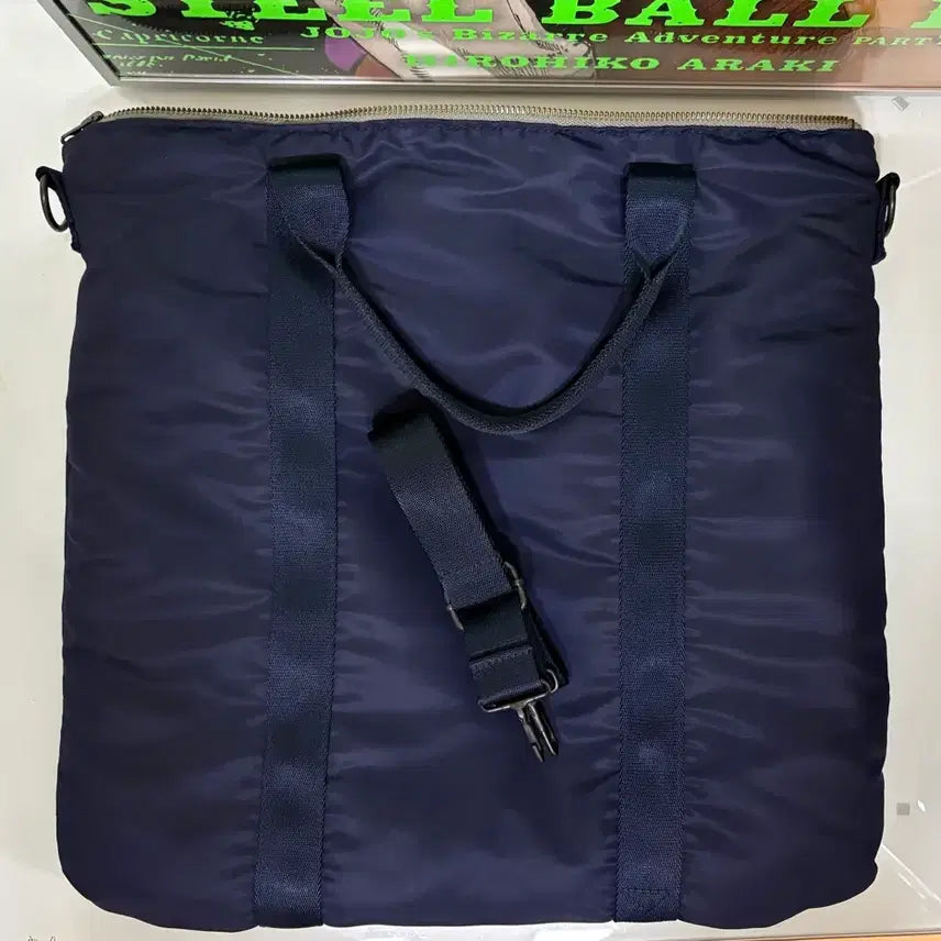 [BUNJANG] Bronson 1950s Non-Stock Helmet Bag / 브론슨 논스탁 헬멧백 1950s