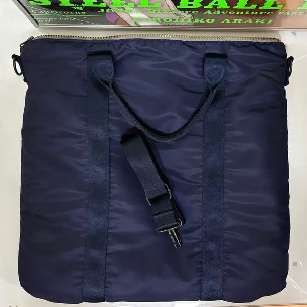[BUNJANG] Bronson 1950s Non-Stock Helmet Bag / 브론슨 논스탁 헬멧백 1950s
