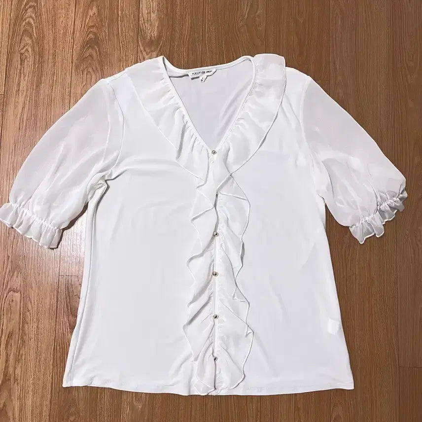 [BUNJANG] Blouse / 블라우스