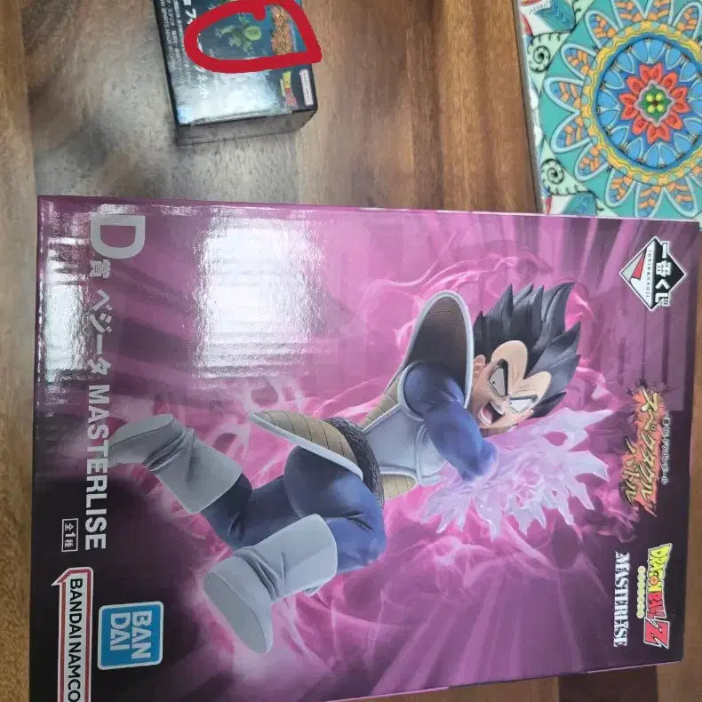[BUNJANG] Dragon Ball Ichiban Sho String D & F Prize Figures Bundle Set / 드래곤볼 제일복권 D, F상 일괄 판매