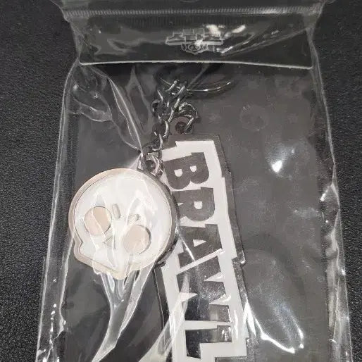 [BUNJANG] Brawl Stars Limited Edition Keychain / 브롤스타즈 굿즈 한정판 키링