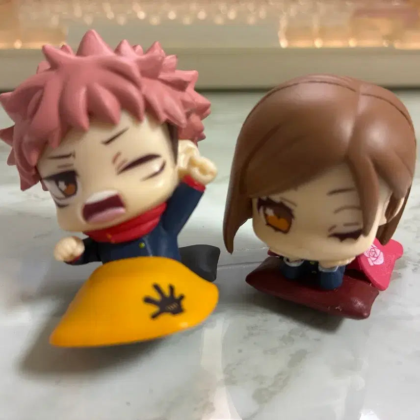 [BUNJANG] Jujutsu Kaisen Gacha Figure / 주술회전 가챠 피규어