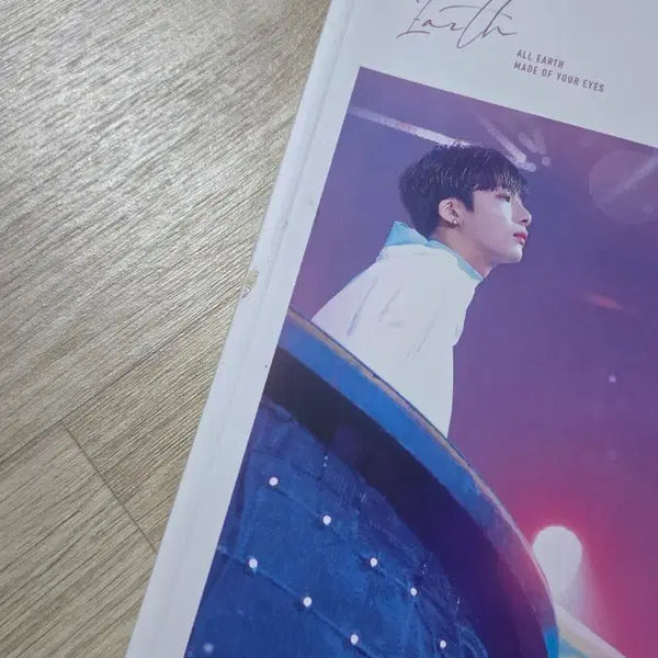 [BUNJANG] Monsta X Hyungwon Photobook / 몬스타엑스 형원 포토북