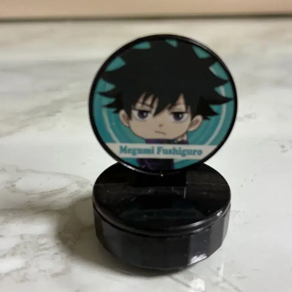 [BUNJANG] Jujutsu Kaisen Fushiguro Megumi Stamp / 주술회전 후시구로 메구미 도장