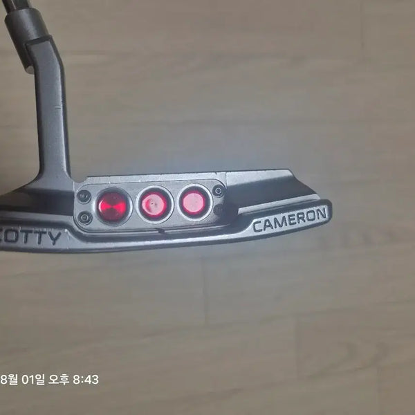 [BUNJANG] Scotty Cameron Select Newport 2 Putter 34 inch / 스카티카메룬 셀렉트 뉴포트2 34인치