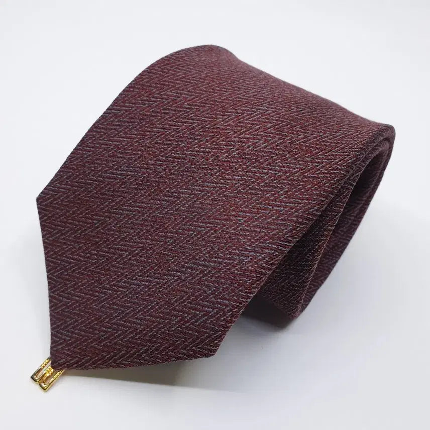 [BUNJANG] Daks Silk Necktie / 닥스 넥타이