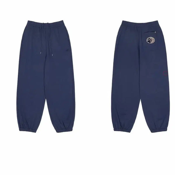 [BUNJANG] KOSEIO Samsung Lions Collaboration Pants / 코이세이오, 삼성 라이온즈 콜라보 팬츠