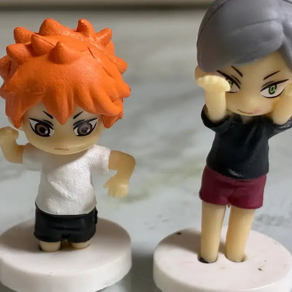[BUNJANG] Haikyuu!! Gacha Figure / 하이큐 가챠 피규어