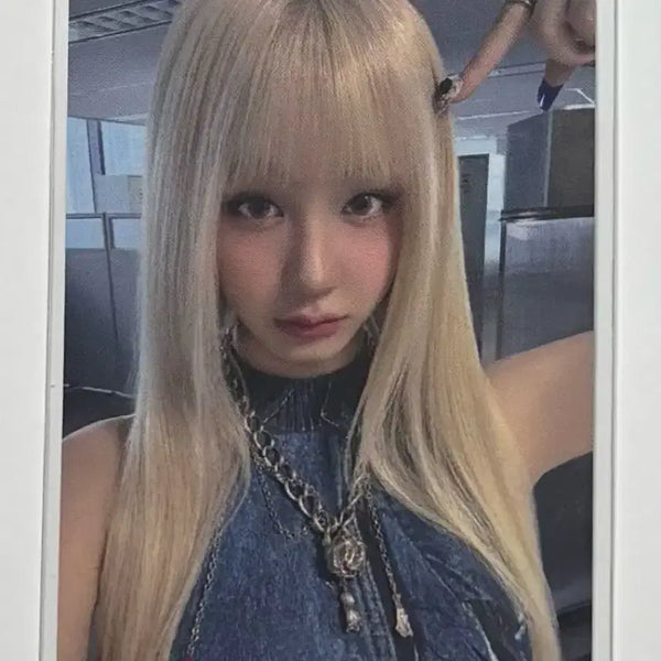 [BUNJANG] BABYMONSTER PHARITA Weverse Zone Membership Exclusive Photocard / 베이비몬스터 파리타 콘서트 위버스존 멤버십특전 포카 BABYMONSTER PHARITA