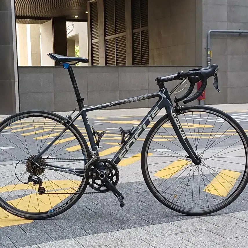 [BUNJANG] Focus Vollcarbon Road Bicycle Aggro X / 포커스 풀카본 로드 자전거 어그로x