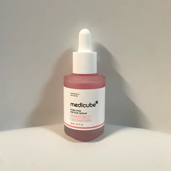 [BUNJANG] Medi-Cube PDRN Peptide Pink Ampoule / 메디큐브 피디알엔 pdrn 펩타이드 핑크 앰플
