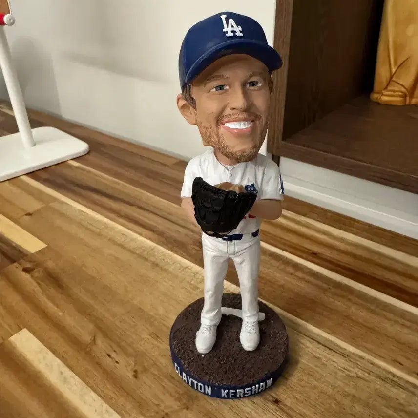 [BUNJANG] Clayton Kershaw Bobblehead / 클레이튼 커쇼 버블헤드