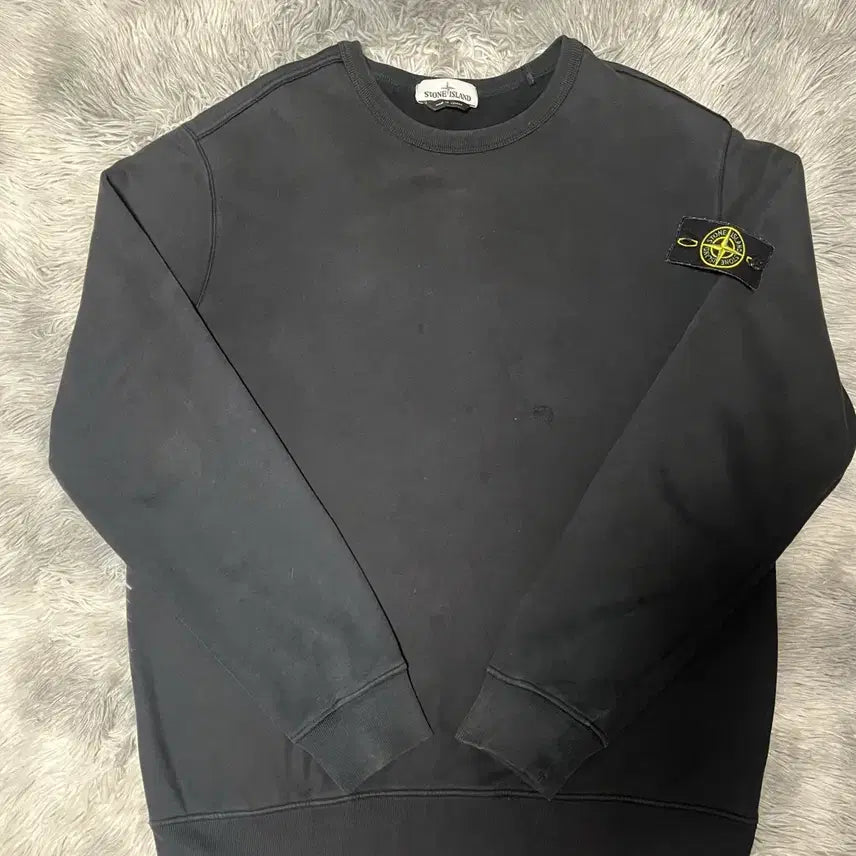 [BUNJANG] Stone Island Sweatshirt / [3XL/19fw] 스톤아일랜드 맨투맨
