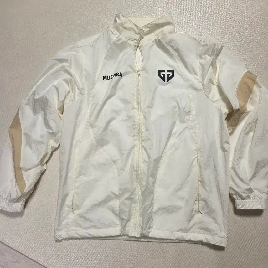 [BUNJANG] GEN.G 2026 2nd Official Player Jacket / 2026 젠지 유니폼 GEN.G 2nd Official Player Jacket 사이즈 L+2026 젠지 홈스탠드 굿즈