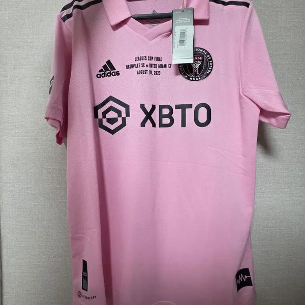 [BUNJANG] Inter Miami CF 2022-23 Lionel Messi Jersey / 22-23 인터마이애미 메시 택채새상품