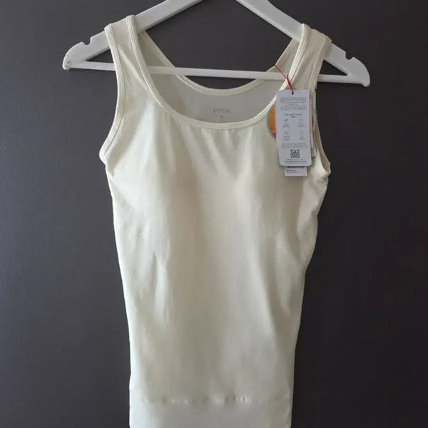 [BUNJANG] WOX Molded Bralette Top - Ivory (New) / 새상품)&WOX 몰드 브라탑 나시 아이보리