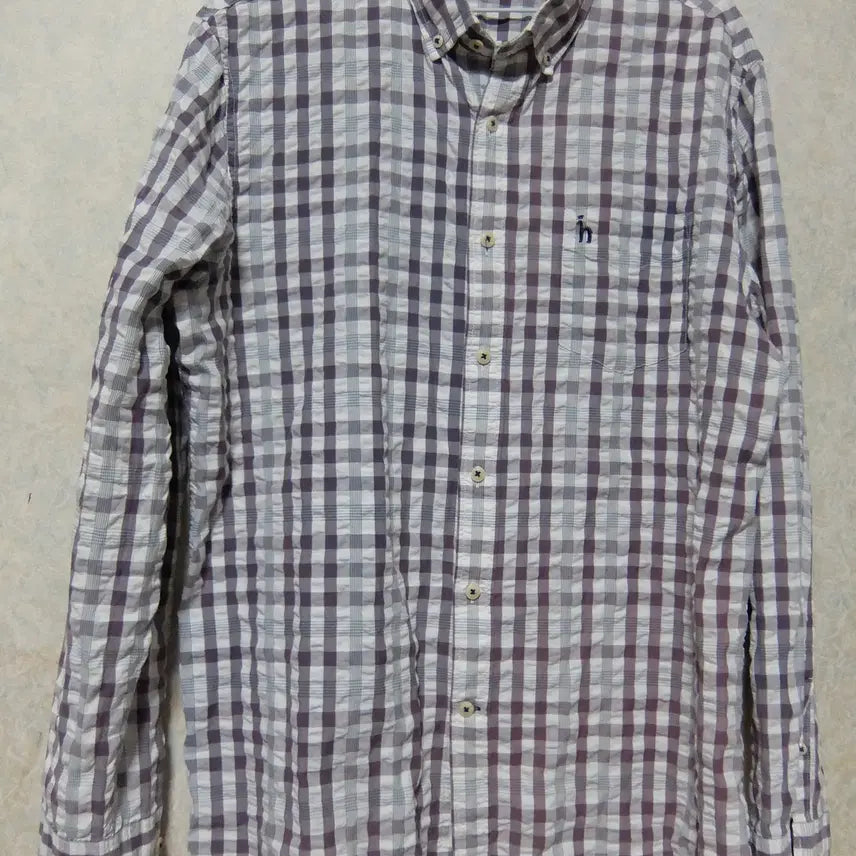 [BUNJANG] Hazzys Men's Shirt / 헤지스 셔츠