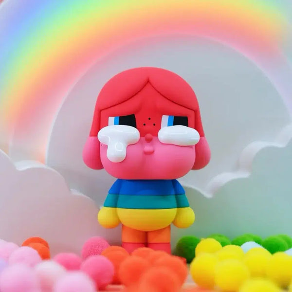 [BUNJANG] Pop Mart Crybaby Crying Again Series 'Love' Figure / 팝마트 크라이베이비 크라잉 어게인 시리즈 사랑