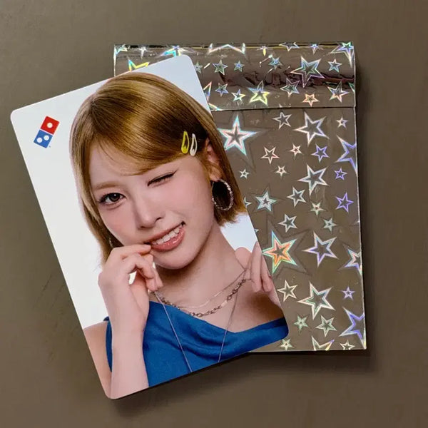 [BUNJANG] RE:SENE May Domino Photocard / 리센느 메이 도미노 포토카드