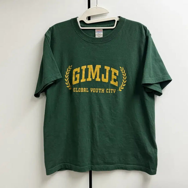 [BUNJANG] United Athle 5.6oz Printing T-Shirt (M) / United athle 유나이티드 애슬 jpn 5.6oz 프린팅 티셔츠M