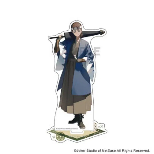 [BUNJANG] Identity V Mercenary Kyoto Acrylic Stand / 제5인격 용병 교토 아크릴