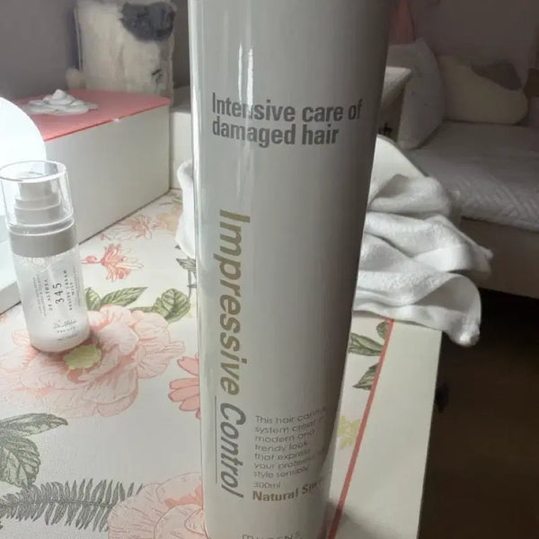 [BUNJANG] MUGENS Natural Hair Spray / 뮤겐스 내츄럴 헤어스프레이