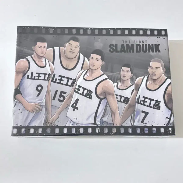 [BUNJANG] The First Slam Dunk CGV San Wang 500-Piece Puzzle (Sealed) / 더 퍼스트 슬램덩크 CGV 산왕 퍼즐 500피스 미개봉
