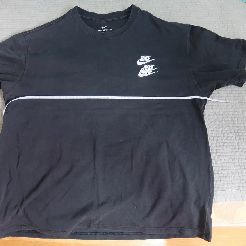 [BUNJANG] Nike Double Swoosh T-Shirt / 나이키  반팔티셔츠